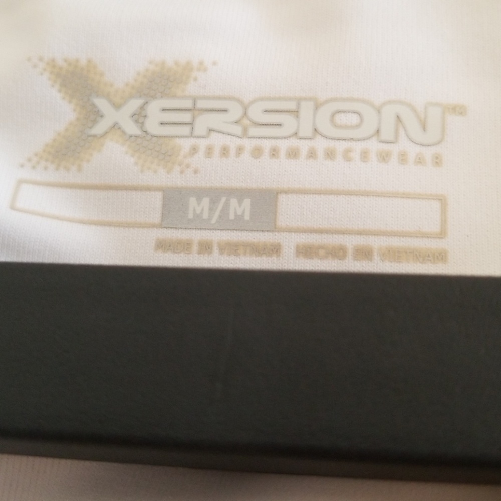 Xersion Green Workout Top - Picture 4 of 4